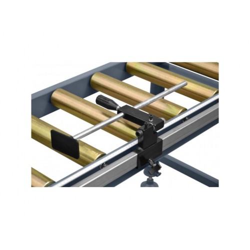 Рольганг. Роликовий стіл 1 м 6 роликів