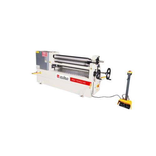 Роликовий листогиб Isitan IRM 1550 x 140