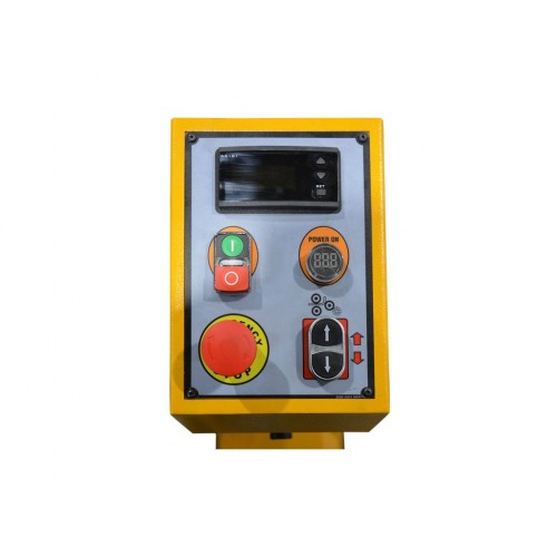 Роликовий листогиб Isitan IRM 1550 x 140