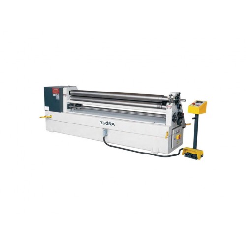 Роликовий листогин Tugra Makina MRM-S 2550×220