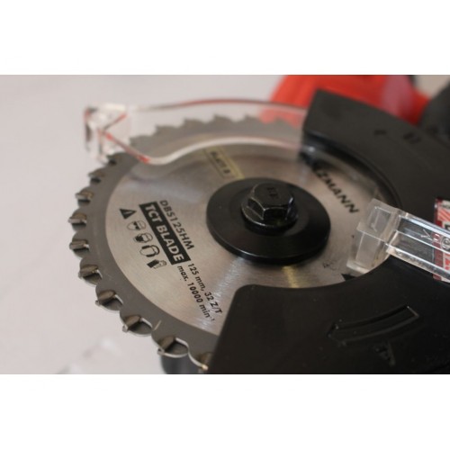 Ручна дискова пила Holzmann DBS 125