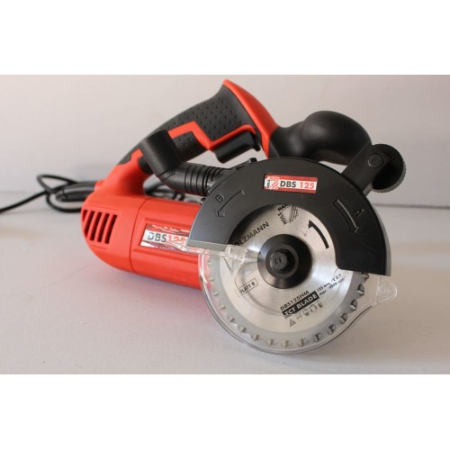 Ручна дискова пила Holzmann DBS 125