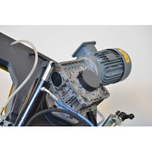 Ручна стрічкова пила по металу Beka-Mak BMS-270DG