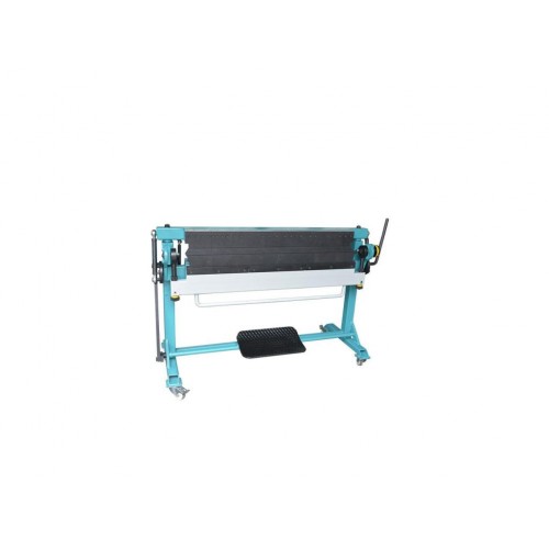Ручний листогиб з поворотною балкою CK EMSA AFM 1550х1,5