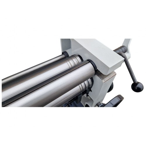 Ручний вальцювальний верстат METCOR W01-2x1250