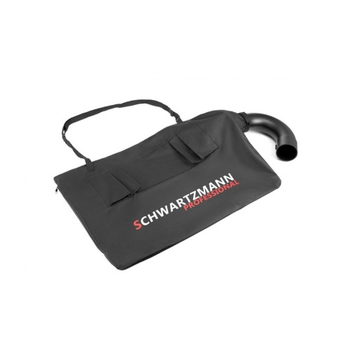 Садовий пилосос-повітродувка (3 кВт) SCHWARTZMANN SCH-BV3500