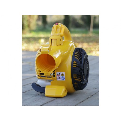 Садовий пилосос-повітродувка (3 кВт) SCHWARTZMANN SCH-BV3500