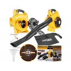 Садовий пилосос-повітродувка HIGHER GTV2603