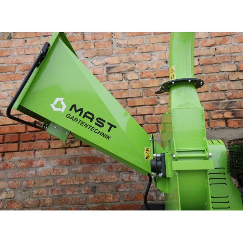 Садовий подрібнювач MAST Gartentechnik DGS1500