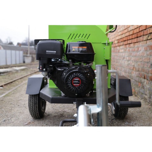Садовий подрібнювач MAST Gartentechnik DGS1500