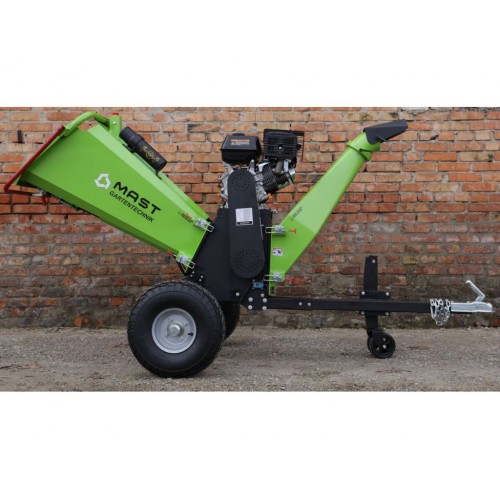 Садовий подрібнювач MAST Gartentechnik P4206