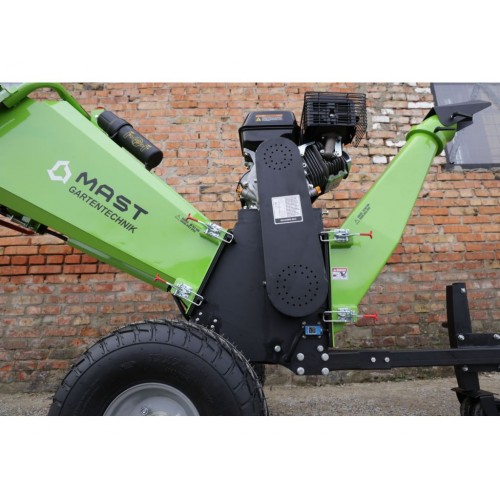 Садовий подрібнювач MAST Gartentechnik P4206