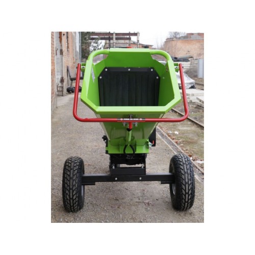 Садовий подрібнювач MAST Gartentechnik P4206