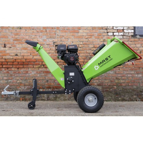 Садовий подрібнювач MAST Gartentechnik P4206