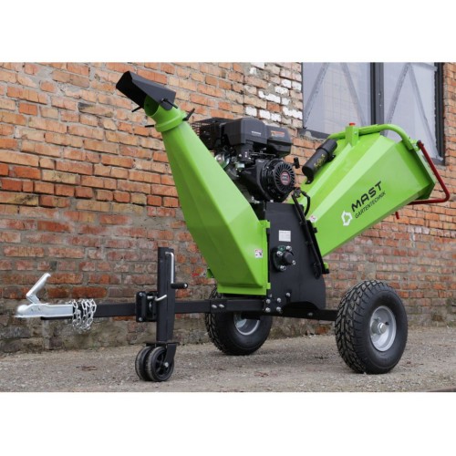 Садовий подрібнювач MAST Gartentechnik P4206