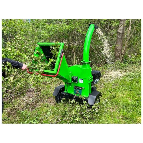 Садовий подрібнювач Zipper ZI-HAEK15000