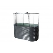 Садовий ящик, висока грядка Zipper ZI-BGWH150