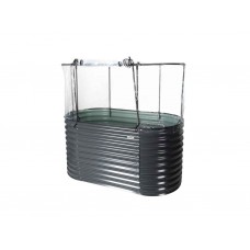 Садовий ящик, висока грядка Zipper ZI-BGWH150