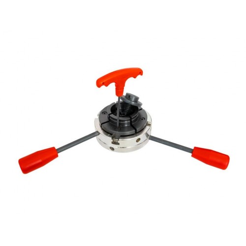 Самоцентрувальний патрон для 4-кулачкового токарного верстата Holzmann DREVD1100