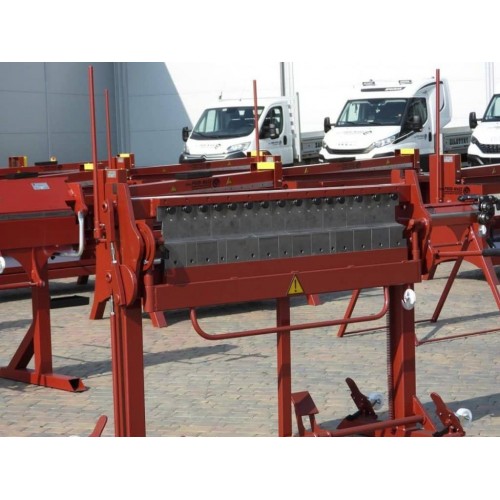 Сегментний листозгинальний верстат Prod-masz SGR 1250/1,5