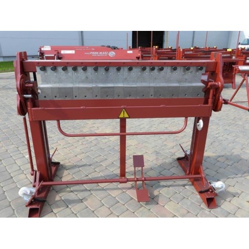 Сегментний листозгинальний верстат Prod-masz SGR 1250/1,5