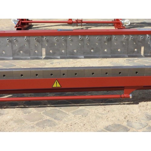 Сегментний листозгинальний верстат Prod-masz SGR 1250/1