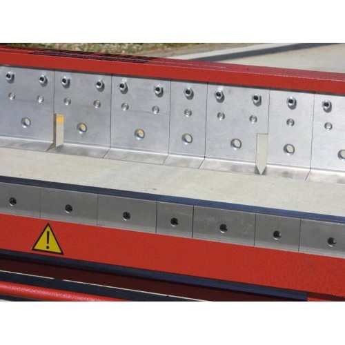 Сегментний листозгинальний верстат Prod-masz SGR 1250/1