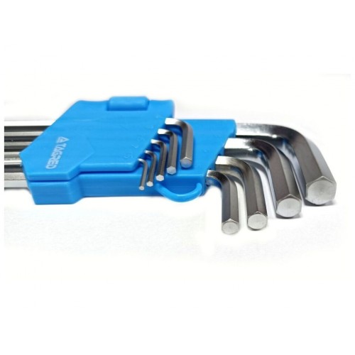 Шестигранні ключі HEX TAGRED TA1047