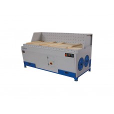 Шліфувальний стіл з імпульсною продувкою Unalsan Uns297P