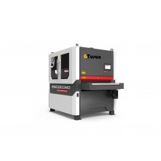 Шліфувальний верстат для сатинування листового металу GTSM1000-SWB