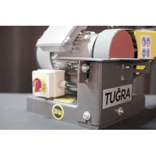 Шліфувальний верстат Tugra Makina BG 50
