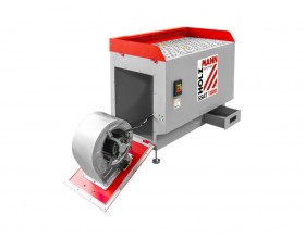 Шліфувально-витяжні столи