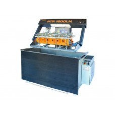 Стенд для перевірки герметичності Carmec PTR 1600LH