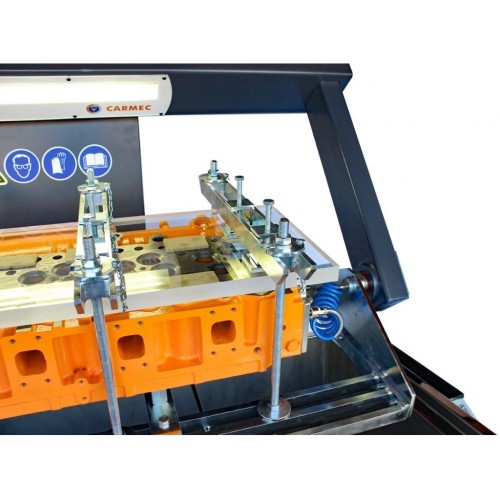 Стенд для перевірки герметичності Carmec PTR 1600LH