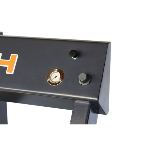 Стенд для перевірки герметичності Carmec PTR 1600LH