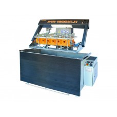 Стенд для перевірки герметичності Carmec PTR 1600XLH