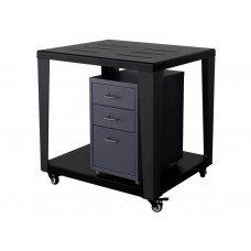 Стіл для різьбонарізних верстатів 700x600x720 мм