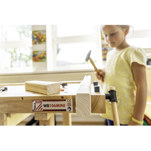 Столярний верстак Holzmann WB 106MINI