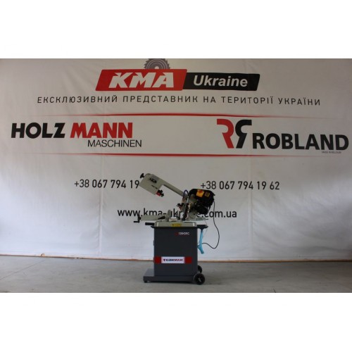 Стрічкопильний верстат по металу CORMAK BS128 HDRC