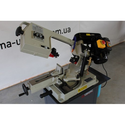 Стрічкопильний верстат по металу CORMAK BS128 HDRC