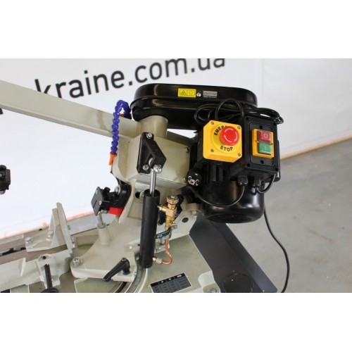 Стрічкопильний верстат по металу CORMAK BS128 HDRC