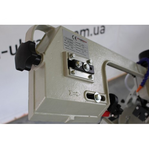 Стрічкопильний верстат по металу CORMAK BS128 HDRC