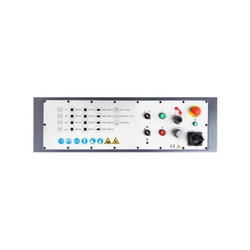 Стрічкова пила CORMAK BS-530