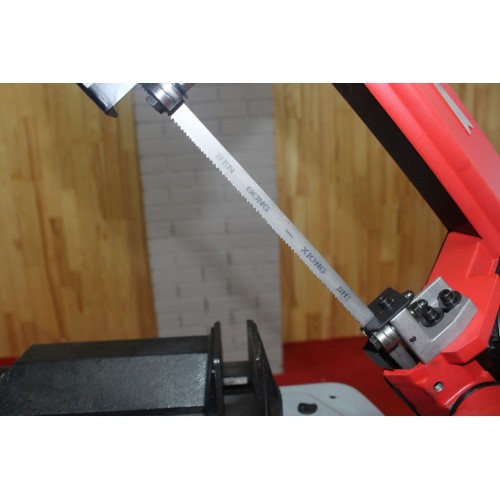 Стрічкова пила Holzmann BS 125М