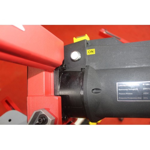 Стрічкова пила Holzmann BS 125М