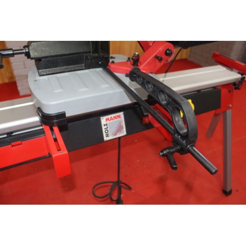 Стрічкова пила Holzmann BS 125М