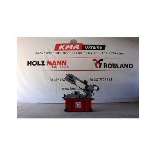 Стрічкова пила Holzmann BS712TOP-G_400V