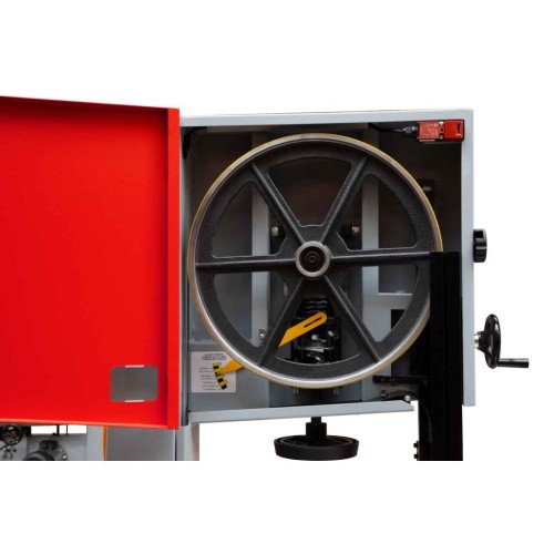 Стрічкова пила Holzmann HBS 450