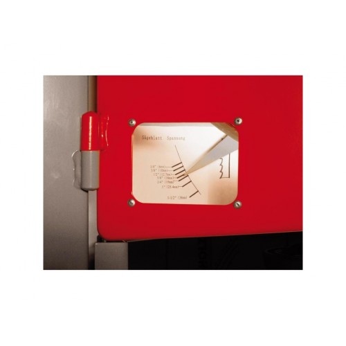 Стрічкова пила Holzmann HBS 470PROFI 230 В