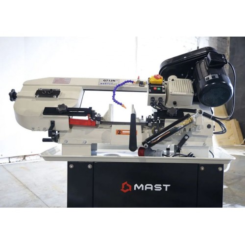 Стрічкова пила MAST G712N
